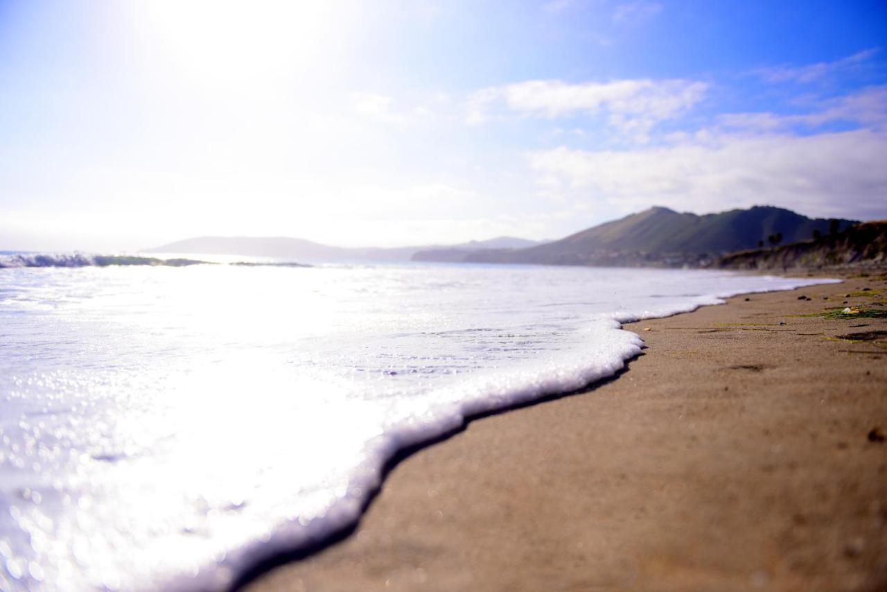The Cliffs Hotel And Spa Pismo Beach Exteriör bild