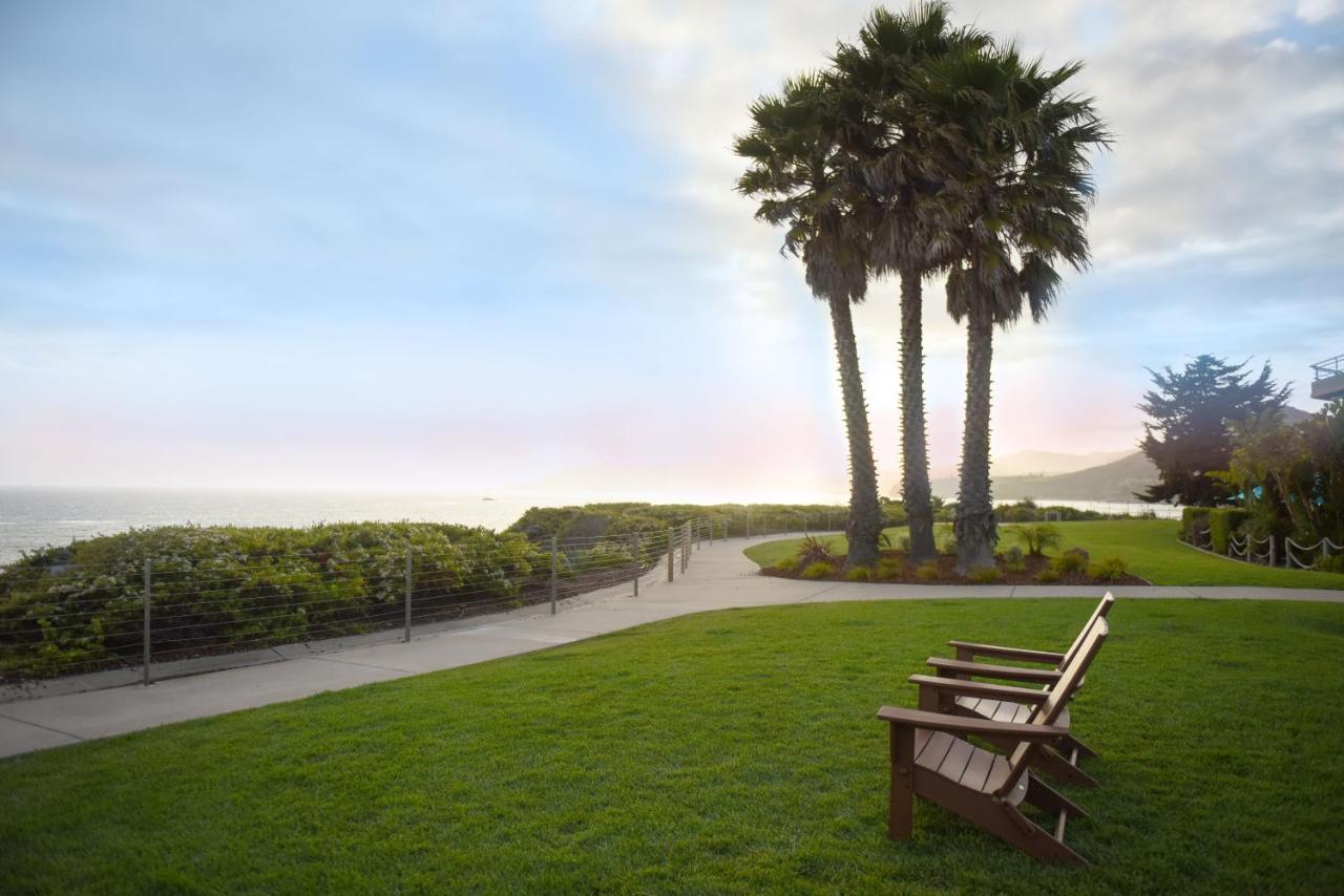 The Cliffs Hotel And Spa Pismo Beach Exteriör bild
