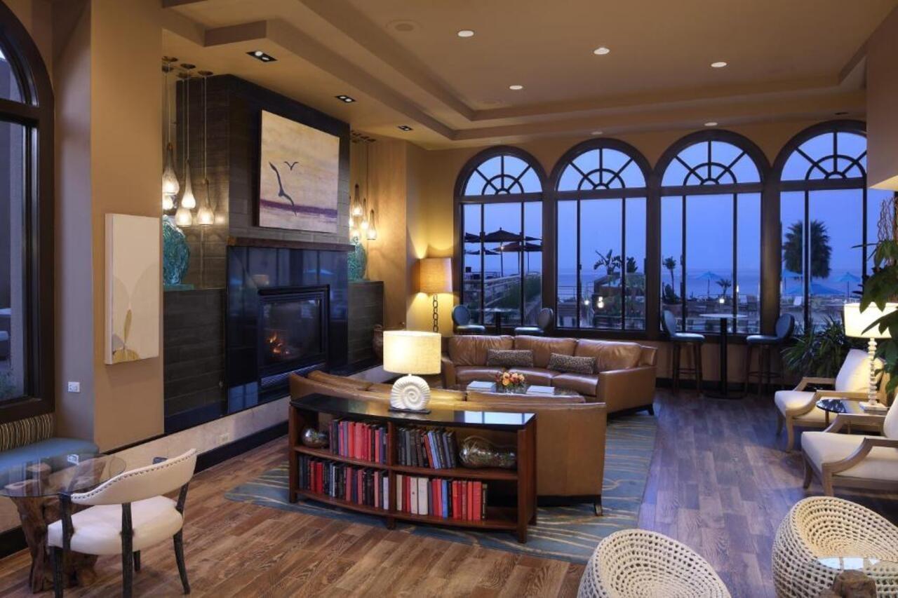 The Cliffs Hotel And Spa Pismo Beach Exteriör bild