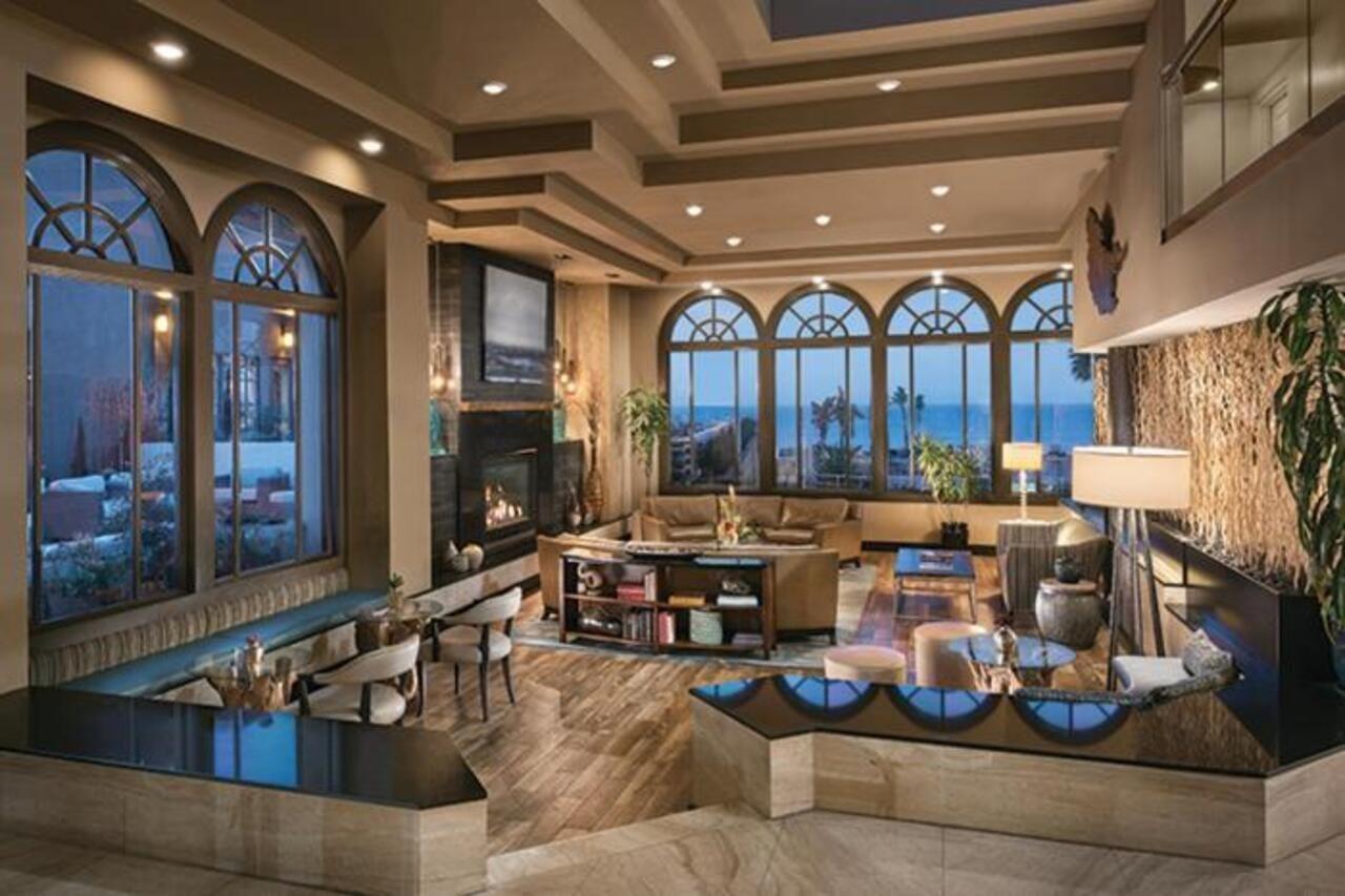 The Cliffs Hotel And Spa Pismo Beach Exteriör bild