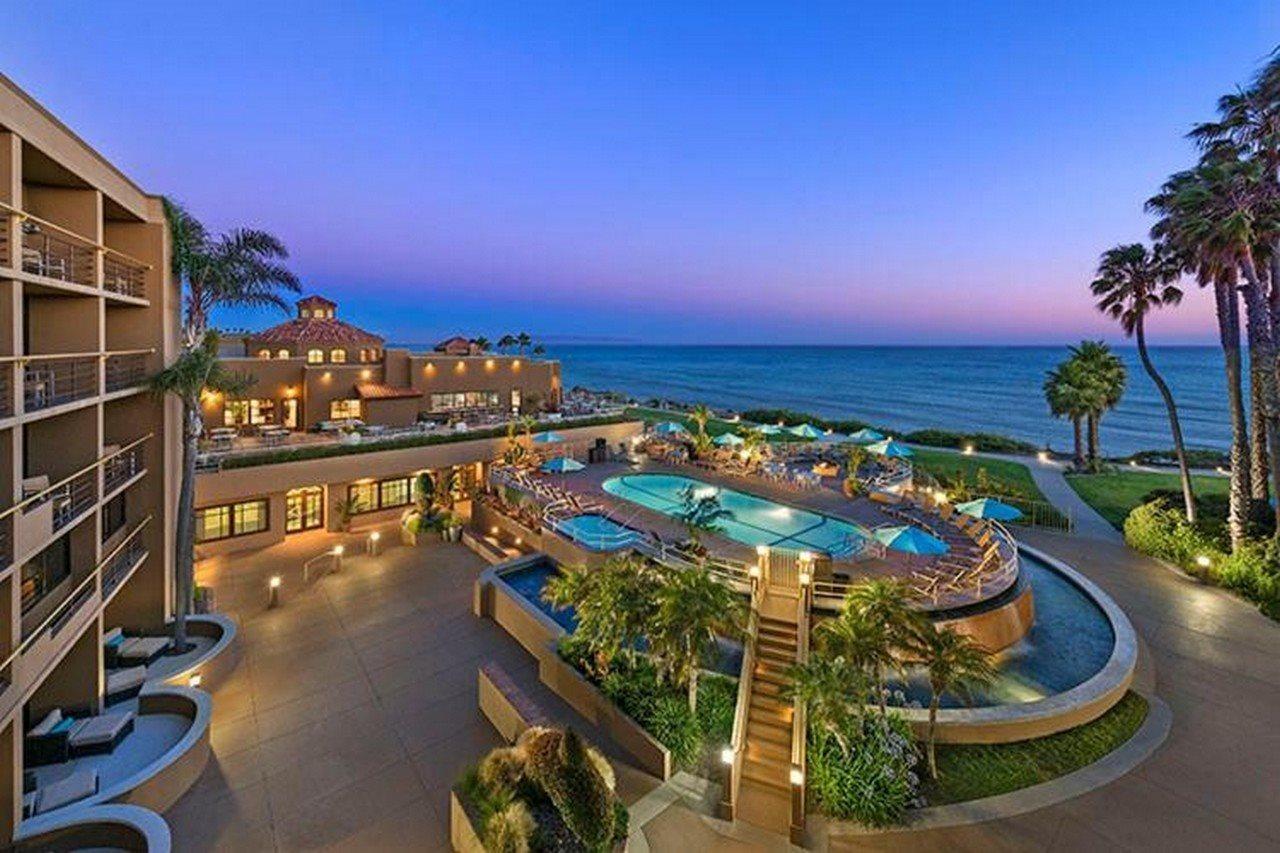The Cliffs Hotel And Spa Pismo Beach Exteriör bild