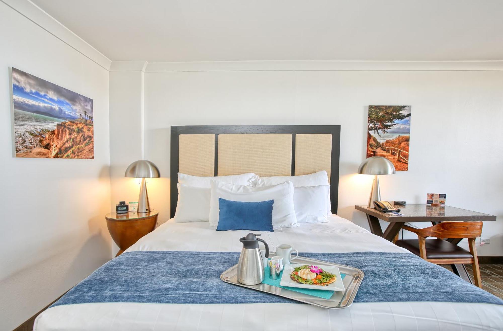 The Cliffs Hotel And Spa Pismo Beach Exteriör bild
