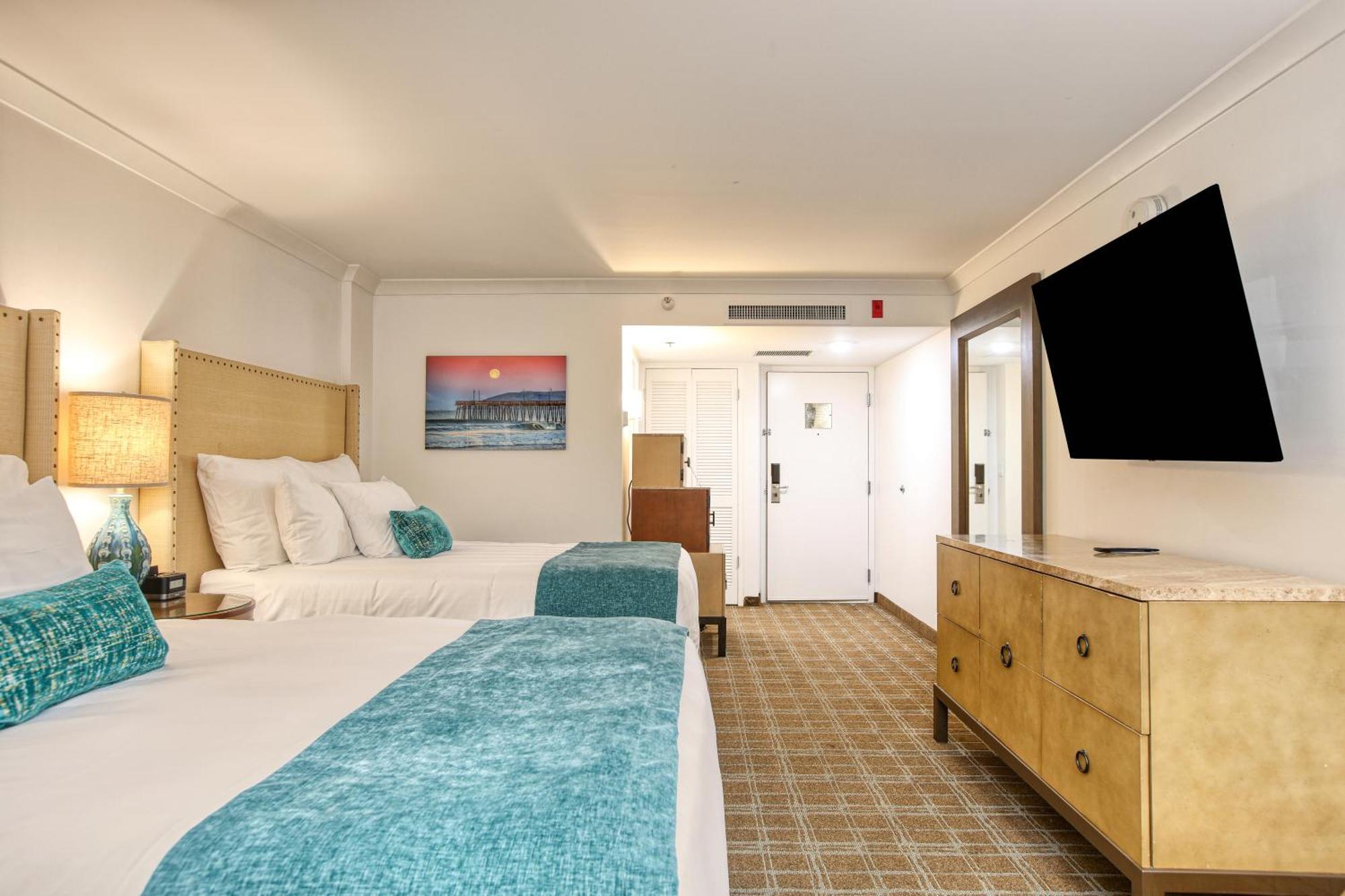 The Cliffs Hotel And Spa Pismo Beach Exteriör bild