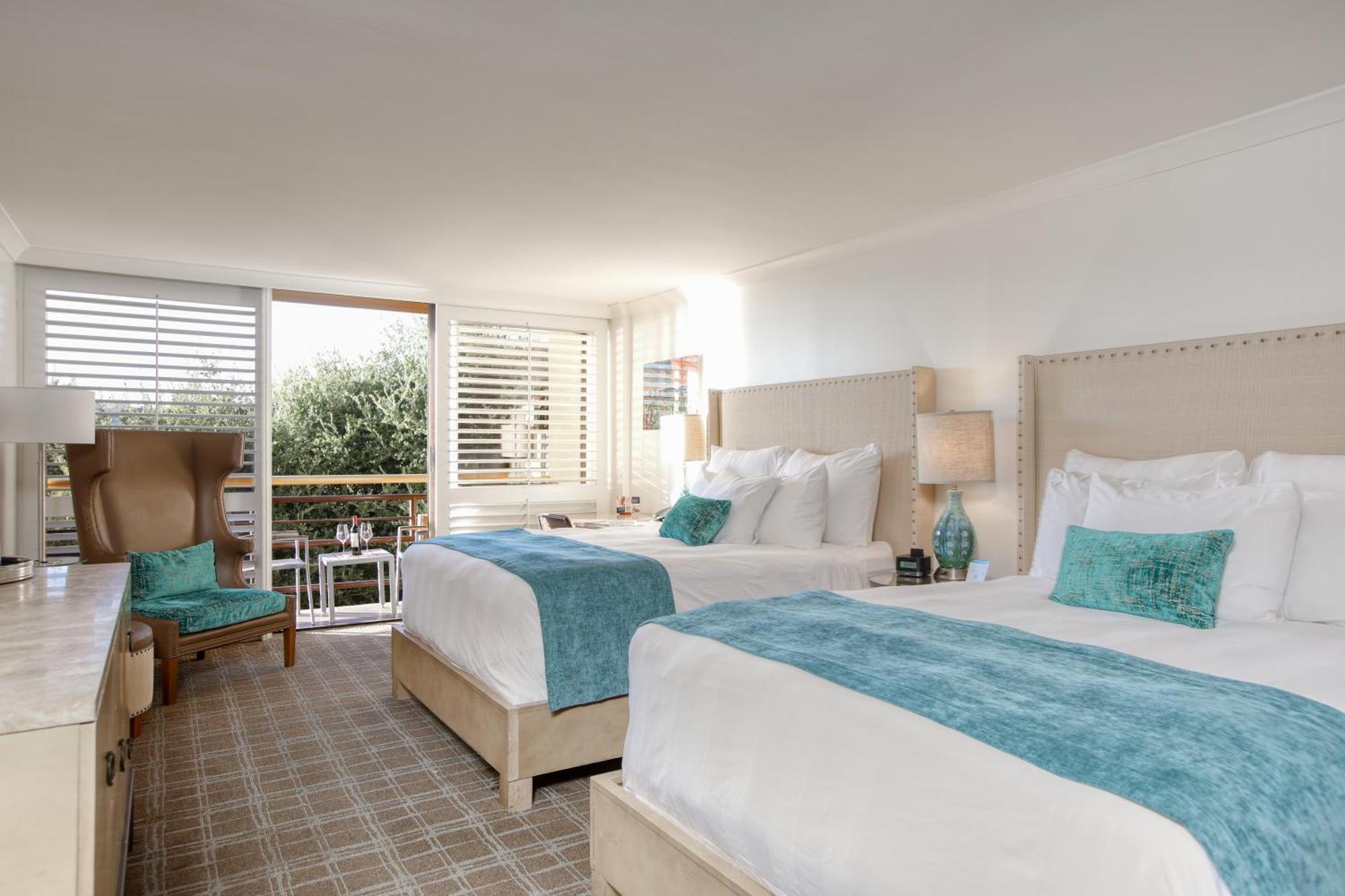 The Cliffs Hotel And Spa Pismo Beach Exteriör bild