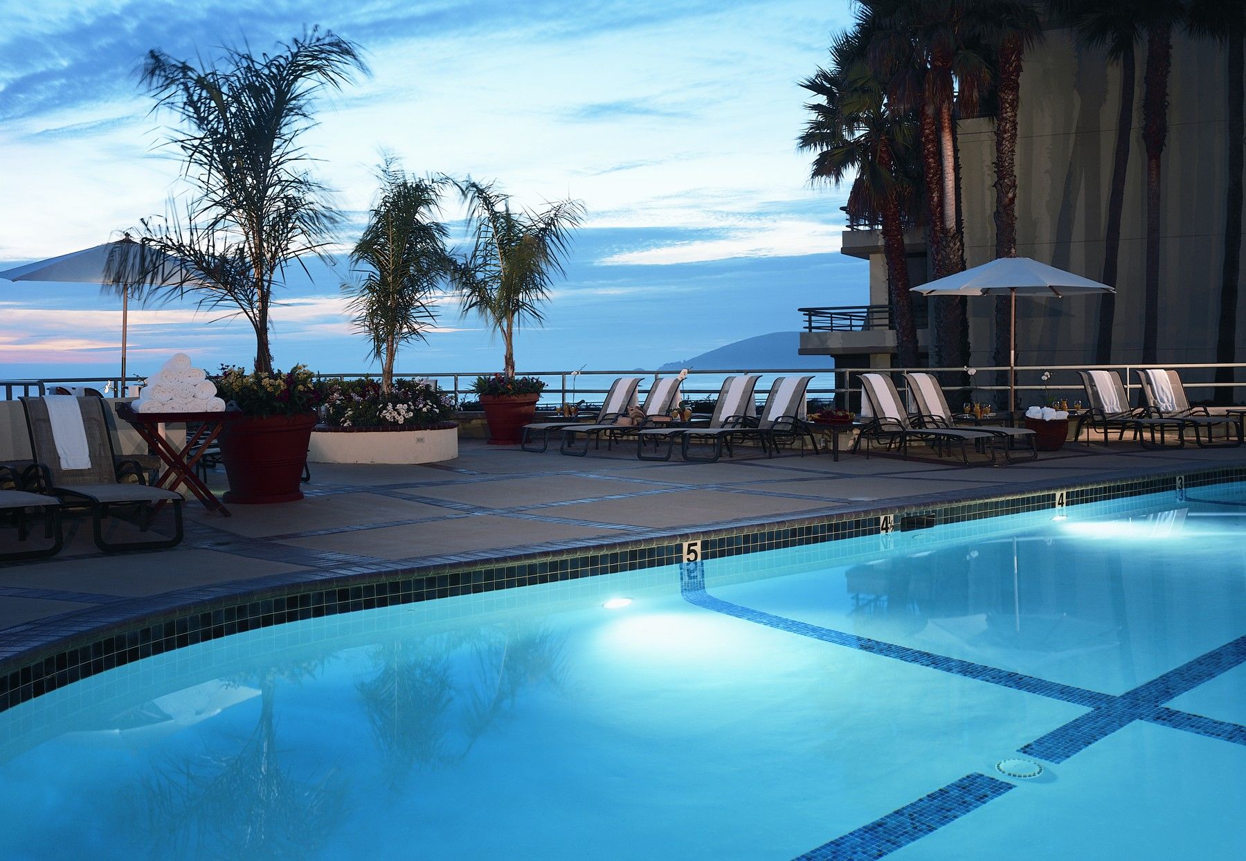 The Cliffs Hotel And Spa Pismo Beach Bekvämligheter bild