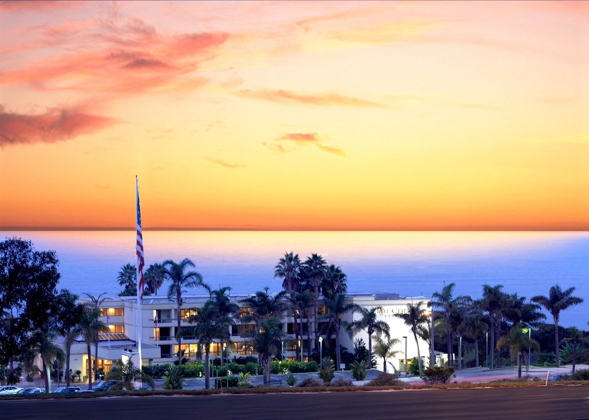 The Cliffs Hotel And Spa Pismo Beach Exteriör bild