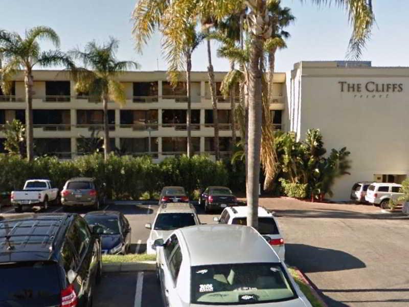 The Cliffs Hotel And Spa Pismo Beach Exteriör bild